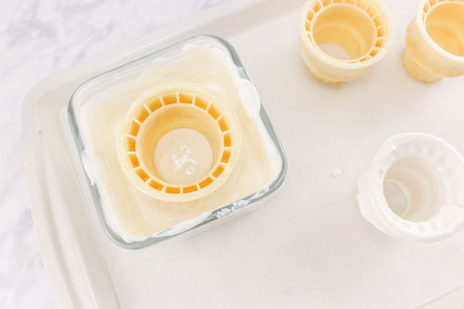 With Beauty and The Beast coming out next week, I thought it only fitting to make something cute to celebrate such as Chip the Teacup Recipe. 