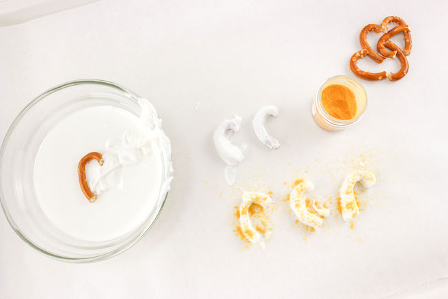 With Beauty and The Beast coming out next week, I thought it only fitting to make something cute to celebrate such as Chip the Teacup Recipe. 