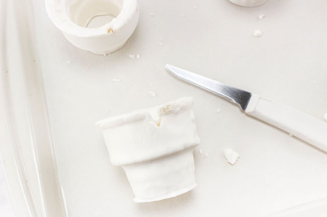 With Beauty and The Beast coming out next week, I thought it only fitting to make something cute to celebrate such as Chip the Teacup Recipe. 