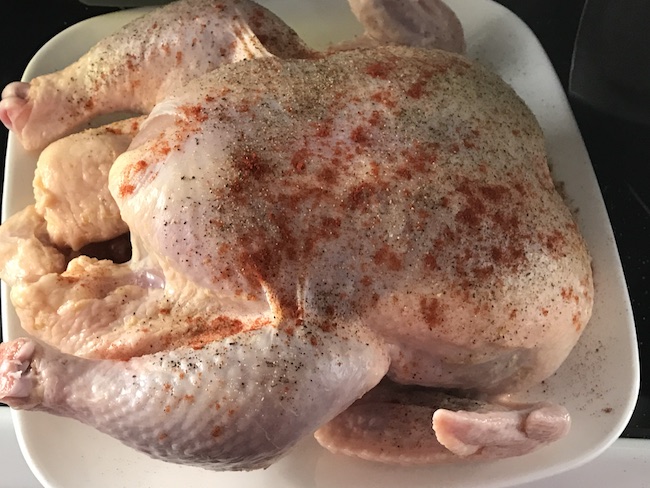 chicken breast air fryer recipe