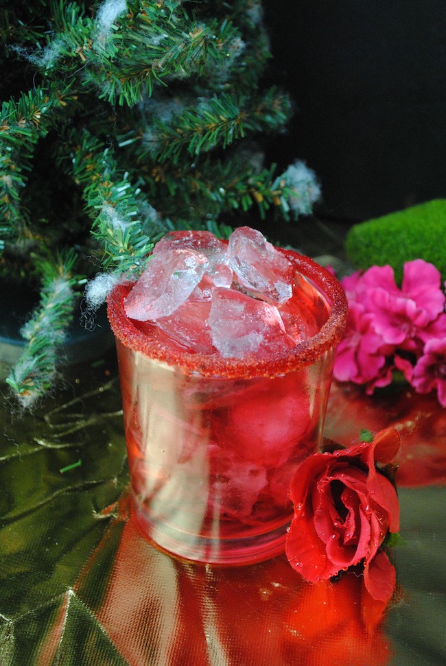 The Beauty and The Beast Rose Cocktail Recipe is perfect for your viewing party and will be coming out on on Digital HD, DVD, Blu-ray and DMA on June 6th.