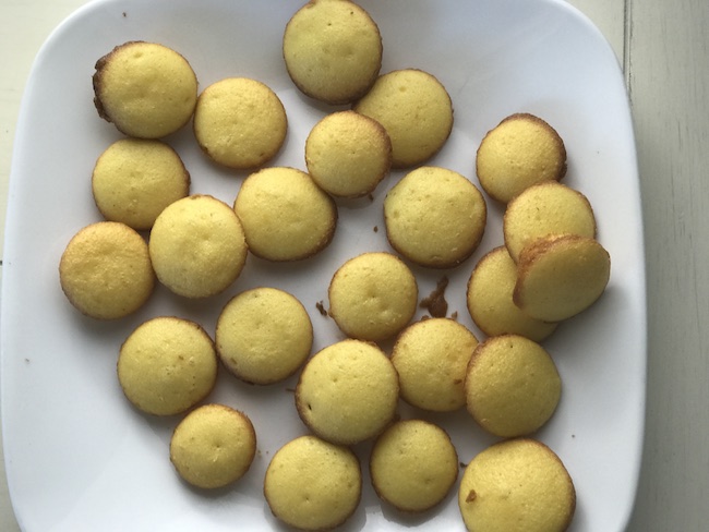 The Mini Hamburger Cupcakes Recipe is just too cute. Check out our Mini Ice Cream Cone Cupcakes recipe for our Country-Fried Krystal BBQ party.