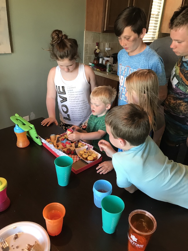 Mini Ice Cream Cone Cupcakes Recipe
