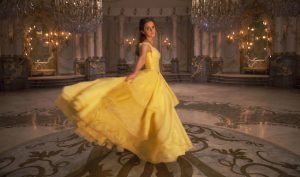 Beauty and The Beast movie review featuring Emma Watson as Belle, is beautiful and was the perfect choice to be cast as Belle.
