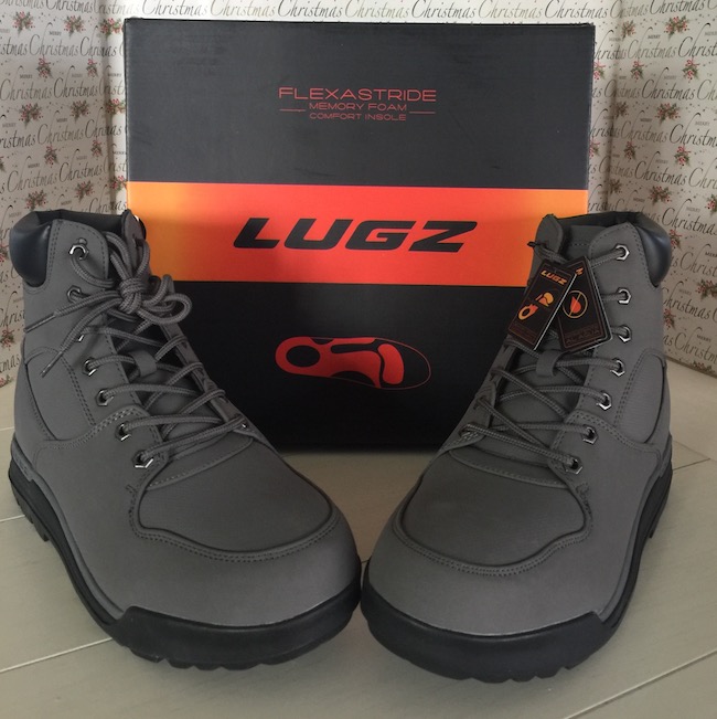 Whether you're slipping these Lugz shoes on to run errands or hiking, it'll be hard to find a boot that offers more comfort while keeping in style. 