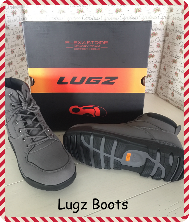 Whether you're slipping these Lugz shoes on to run errands or hiking, it'll be hard to find a boot that offers more comfort while keeping in style. 