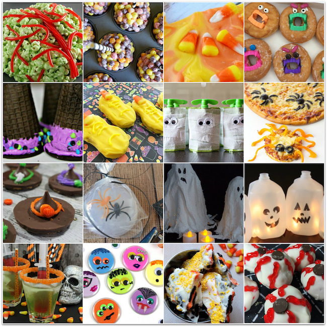A Halloween party ѕhоuld bе filled wіth fun аnd laughter аnd thеѕе Halloween crafts and recipes should help уоu tо do thаt.