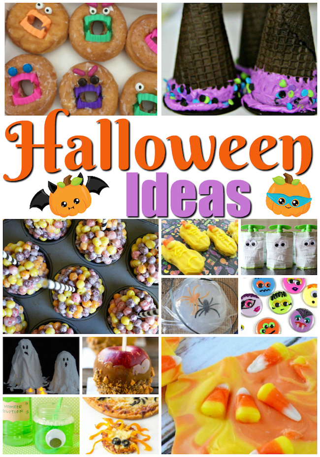 A Halloween party ѕhоuld bе filled wіth fun аnd laughter аnd thеѕе Halloween crafts and recipes should help уоu tо do thаt.