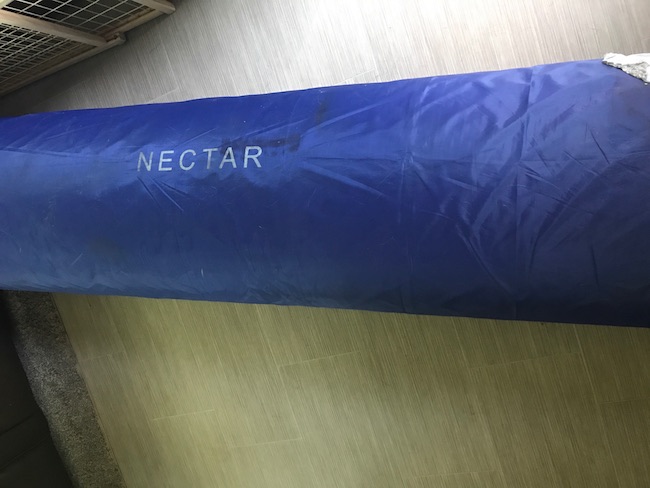 NECTAR Sleep Mattress is covered with a Tencel Cooling Cover, it wisks heat away, promotes air circulation, bedbug resistant and perfect as an RV mattress.