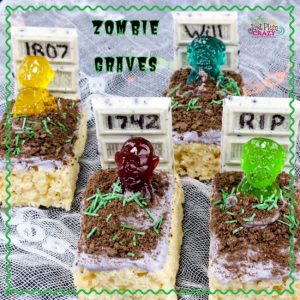 The Zombie Graves Rice Krispies Treats recipe is perfect for any party to scare your guests. Here are some ideas to Metamorphose thе Halloween Party Space.