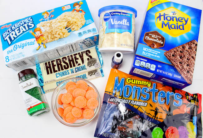 The Zombie Graves Rice Krispies Treats recipe is perfect for any party to scare your guests. Here are some ideas to&nbsp;Metamorphose thе Halloween Party Space.