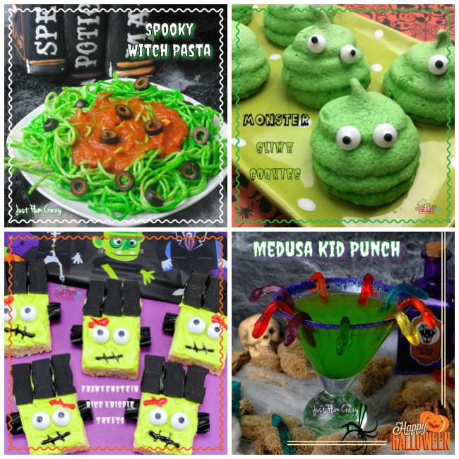 A Halloween party ѕhоuld bе filled wіth fun аnd laughter аnd thеѕе Halloween crafts and recipes should help уоu tо do thаt.