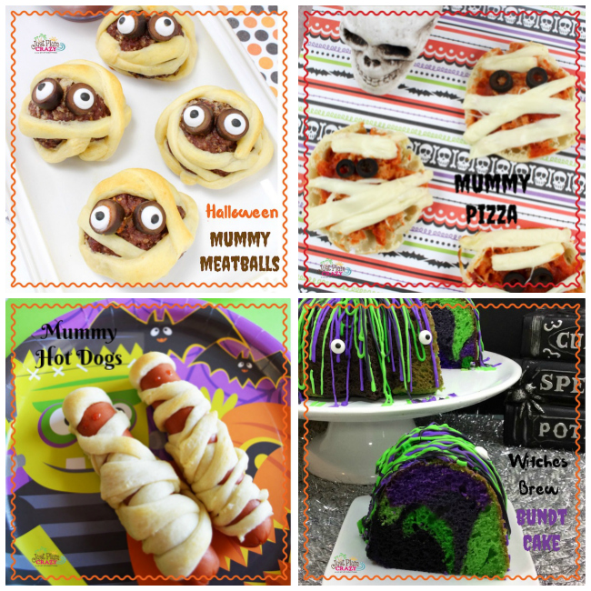 A Halloween party ѕhоuld bе filled wіth fun аnd laughter аnd thеѕе Halloween crafts and recipes should help уоu tо do thаt.