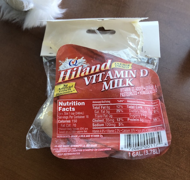 I can use the Milk Jug Angel on my table as a decoration on top of a flameless candle and the light shines through or as a tree top decoration.