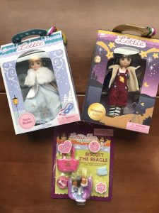 Lottie sells dolls, outfits, accessories and more for kids. Lottie dolls are realistic based and actual proportions of a nine-year-old girl.