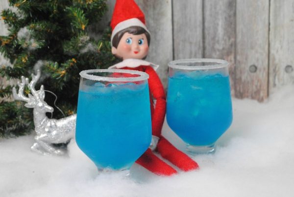 Yummy Elf Frosty Cocktail Recipe Yummy Elf Frosty Cocktail Recipe