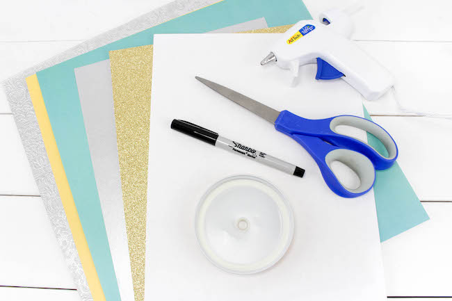 The Paper Fortune Cookies Craft is another fun party craft and favor for parents and kids to make for their New Year's Eve party celebration.