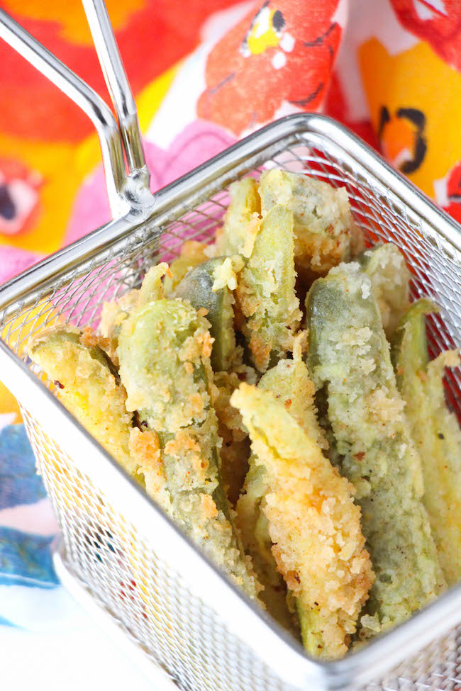 Fried Pickle Recipe