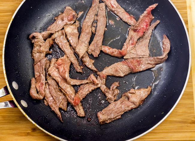 Seeing as it's National Gluten Free Day, we are sharing another gluten free recipe. Beef Stir Fry with assorted veggies can also be made in a Gluten Free and Paleo version.