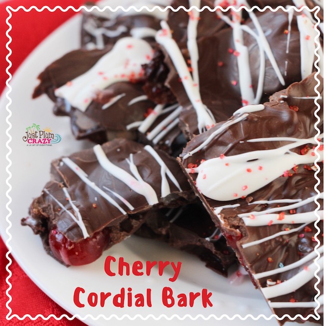 Cherry cordial recipe with chocolate covering