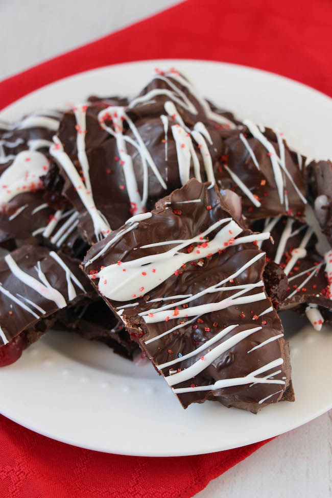 Chocolate Covered Cherry Cordial Recipe