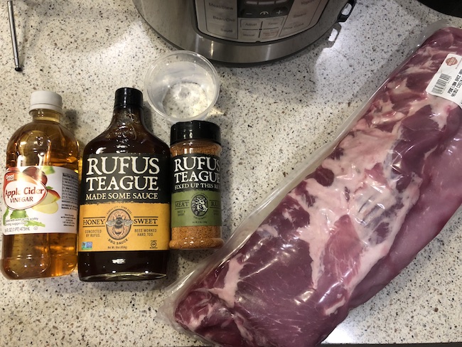 With the big game coming up this week, we are sharing an Instant Pot BBQ Ribs recipe. We have done a Baby Back Ribs recipe in a slow cooker before but this is so much easier and faster. 