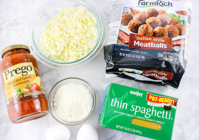 Earlier today we shared a cold Pizza Pasta Salad recipe and now have Spaghetti and Meatball Snack Cups recipe that is perfect for the kids after school or when you're in a hurry.