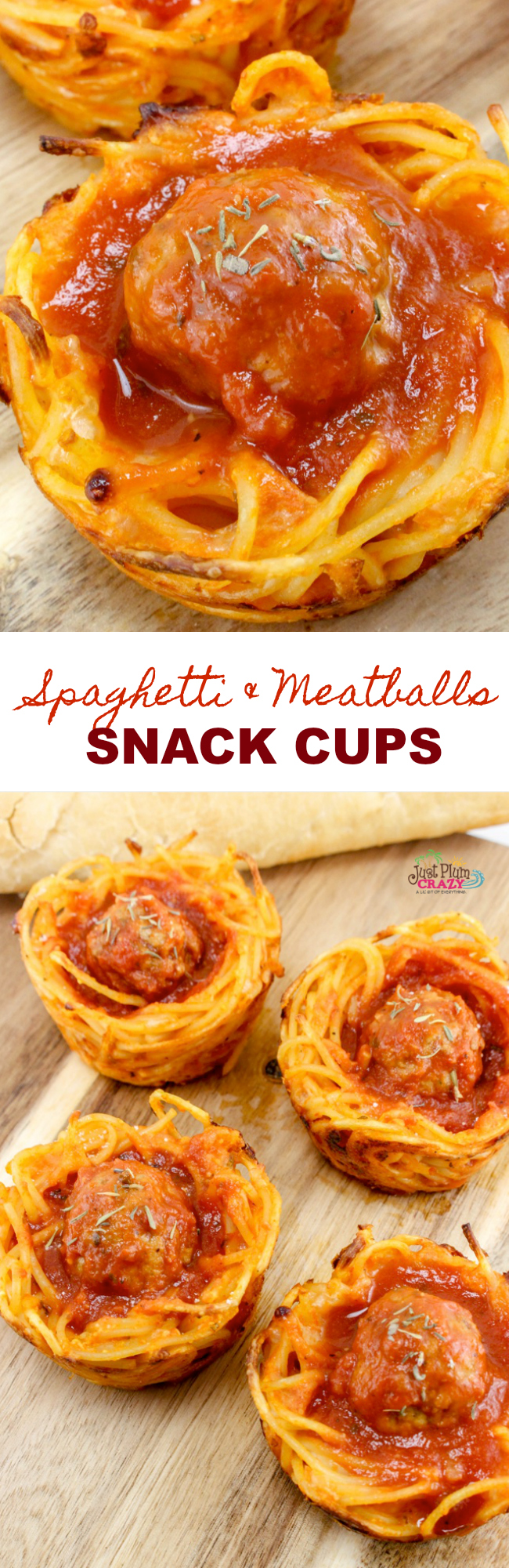Earlier today we shared a cold Pizza Pasta Salad recipe and now have Spaghetti and Meatball Snack Cups recipe that is perfect for the kids after school or when you're in a hurry.