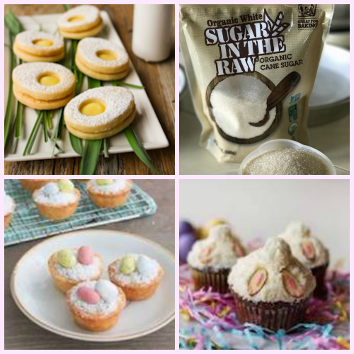 Organic Easter Desserts 