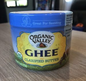 Most people don't know what Clarified Butter is. And the only reason I know what it is is because when I worked at the Original Pancake House, they used to make their Dutch Babies, Apple pancakes and oven baked omelettes. 