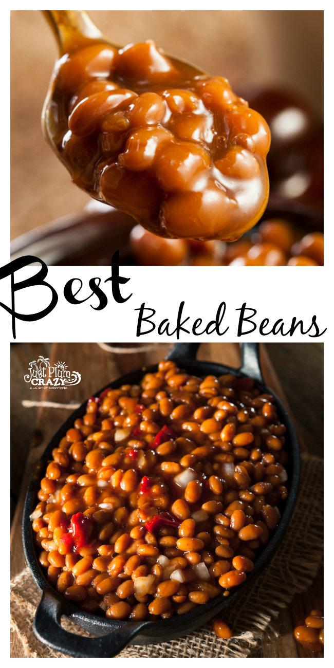 This is one of our best baked beans recipe that we used for in our family for decades. And now you too can make them for your next get together.