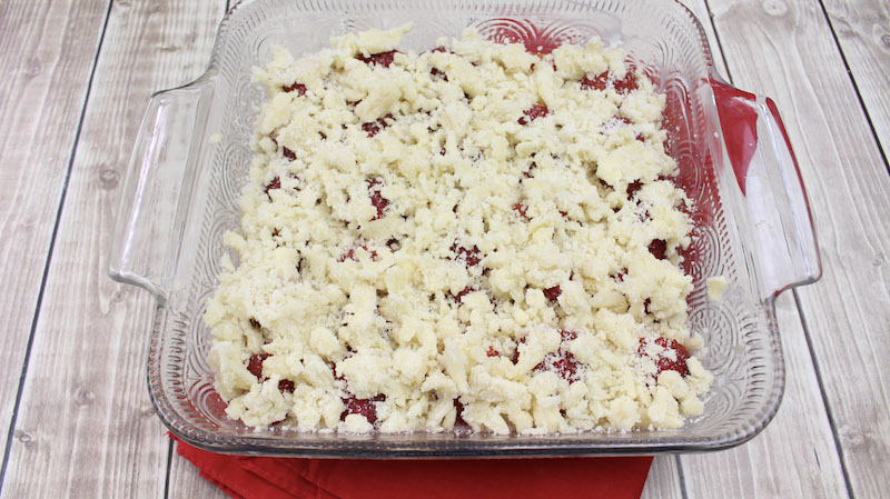 Strawberry season is here in the Northeast and we are sharing another one of our favorite strawberry recipes. The Fresh Strawberry Cobbler Recipe is perfect for any occasion.