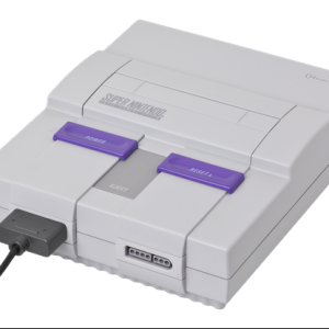Today’s entertainment review is a nod to video gaming from decades past –The Super Nintendo Classic Edition. The SNES Classic features: 21 in-built games.