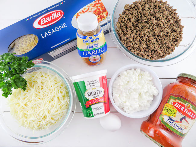 Happy National Lasagna Day! From vegan to meat-lover's dream, there are so many ways to make it. Our slow cooker meat lasagna is easy and delicious. 