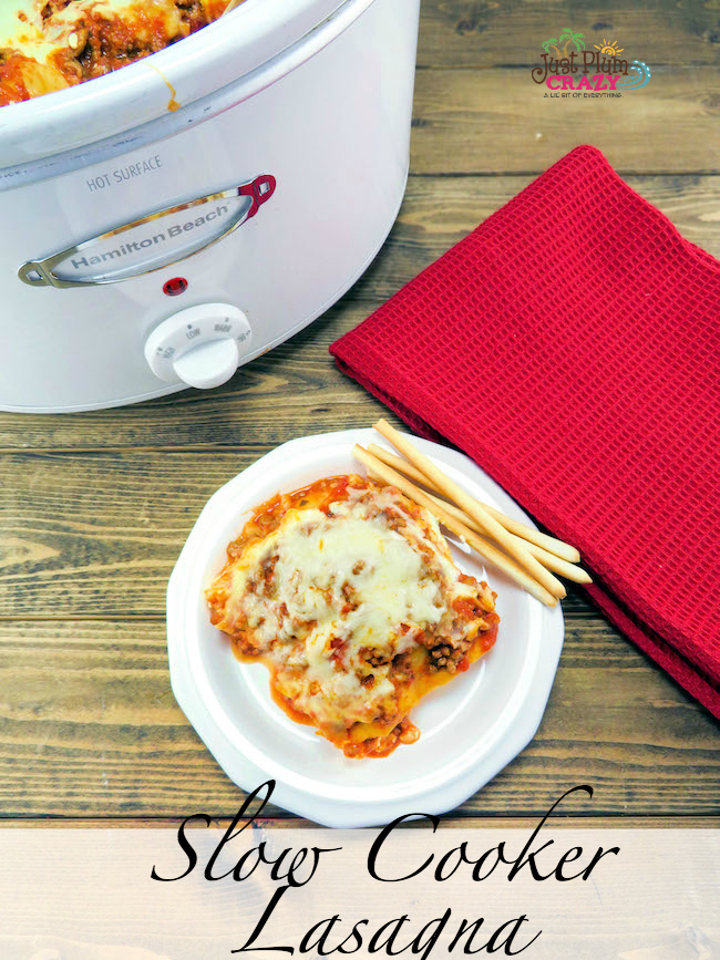 Happy National Lasagna Day! From vegan to meat-lover's dream, there are so many ways to make it. Our slow cooker meat lasagna is easy and delicious. 