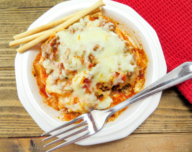 Happy National Lasagna Day! From vegan to meat-lover's dream, there are so many ways to make it. Our slow cooker meat lasagna is easy and delicious.