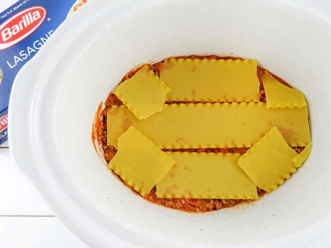 Happy National Lasagna Day! From vegan to meat-lover's dream, there are so many ways to make it. Our slow cooker meat lasagna is easy and delicious. 