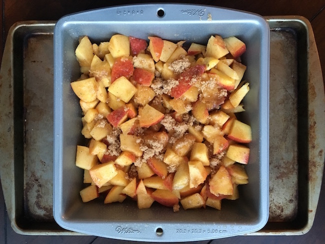 Happy National Peach Month! Nothing says “summer” like a warm peach cobbler recipe made with the freshest, juiciest peaches you can find. 