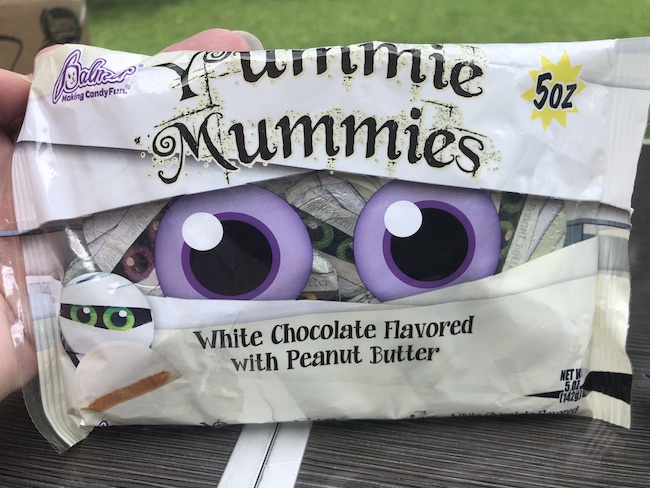 Yummy Mummy candy from palmer