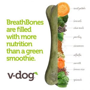V-dog makes healthy Vegan dog food and dog treats. They are plant powered and cruelty free. A small family owned business that loves animals.