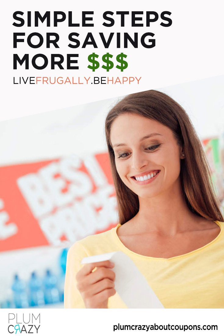 Living A Frugal Life - But Still A Happy Life