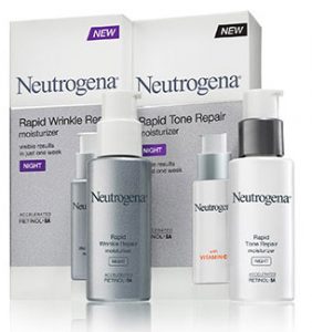 Coupons for Neutrogena