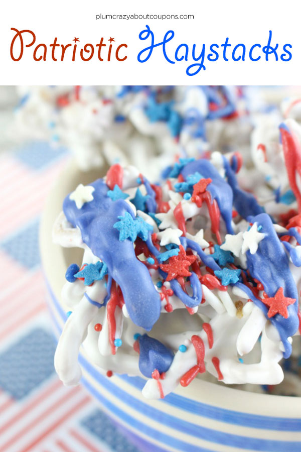 Haystacks Recipe for 4th of July