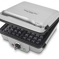 Cuisinart Belgian Waffle Maker