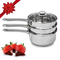 Double Boiler for Melting Chocolate