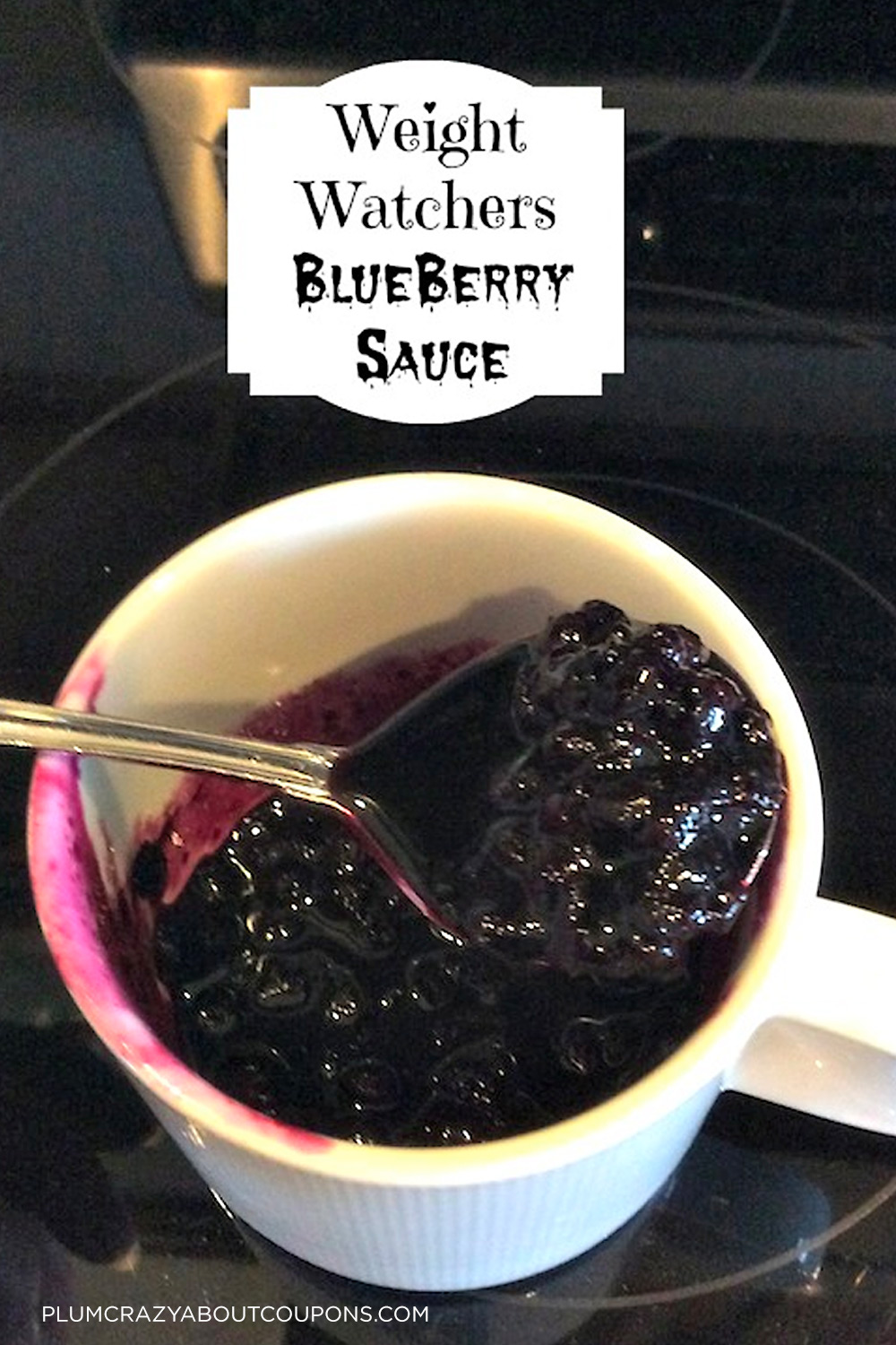 Weight Watchers Blueberry Sauce Recipe