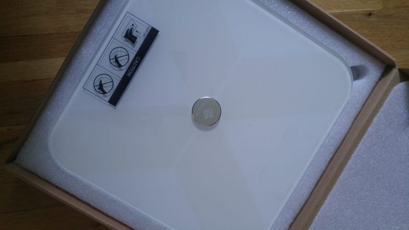 Etekcity Bluetooth Smart Scale Review (ESF17)