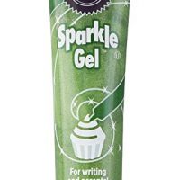Wilton 704-111 Green Sparkle Gel