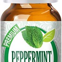 Peppermint Essential Oil - 100% Pure Therapeutic Grade Peppermint Oil - 10ml