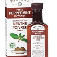 Watkins All Natural Extract, Pure Peppermint, 2 Fl Oz (Pack of 6) (Packaging may vary)